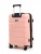 Чемодан - Pride PP9602 персиковый S (малый)