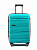 Чемодан - Pride PP203 бирюзовый S (малый)