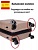 Колесо съемное для чемодана Maleta PP-508 черный (правое)