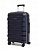 Чемодан - Pride PP9602 синий S (малый)