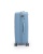 Чемодан - Maleta PP-53 серо-голубой L (большой)