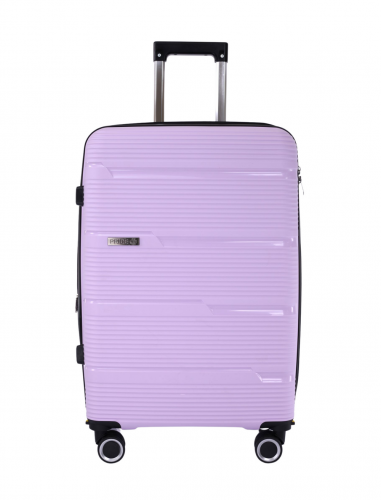 Чемодан - Pride PP203 сиреневый S (малый)