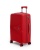 Чемодан - Maleta PP-53 красный комплект 3 шт