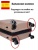 Колесо съемное для чемодана Maleta PP-508 черный (правое)