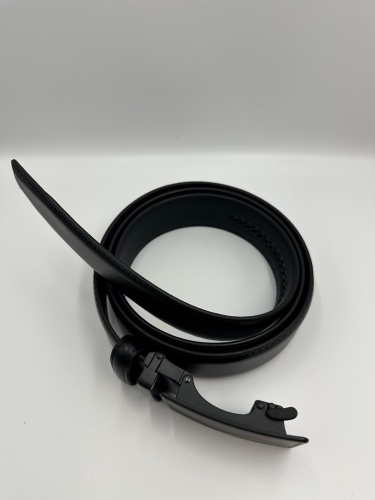 Ремень автоматический мужской АВТСПЛТ35101/4, черный