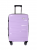 Чемодан - Pride PP201 сиреневый комплект 3 шт