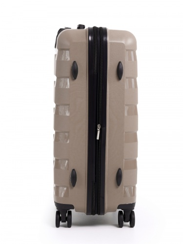 Чемодан - Pride PP9602 бирюзовый M (средний) УЦЕНКА