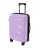Чемодан - Pride PP201 сиреневый L (большой)