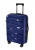 Чемодан - Pride PP201 синий комплект 3 шт