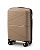Чемодан - Pride PP9702 кофейный S (малый)