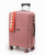 Чемодан - Maleta PP-508 пудровый M (средний)