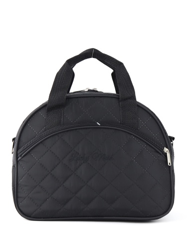 Сумка 1030Т 27х37х18 см, 18 л. черный