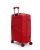 Чемодан - Maleta PP-53 красный комплект 3 шт