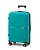 Чемодан - Pride PP9702 бирюзовый L (большой)