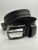 Ремень брючный 35ммГЛКТ103, черный