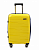 Чемодан - Pride PP201 желтый S (малый)