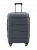 Чемодан - Pride PP203 серый S (малый)