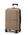 Чемодан - Pride PP9702 кофейный L (большой)