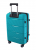 Чемодан - Pride PP203 бирюзовый L (большой)