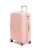 Чемодан - Maleta PP-53 светло-розовый комплект 3 шт