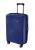 Чемодан - Pride PP202 синий M (средний)