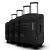 Чемодан MIRONPAN 50127 черный L (большой)