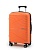 Чемодан - Pride PP9702 оранжевый M (средний)