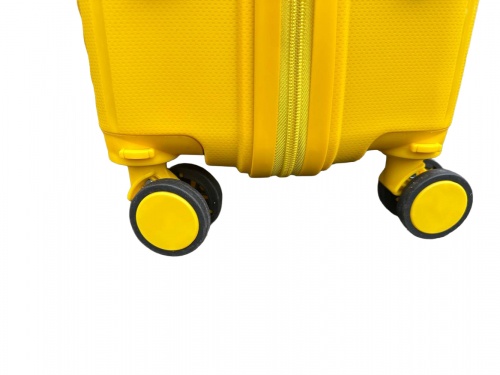 Чемодан - Maleta PP-508 черный M (средний)