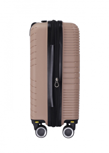 Чемодан - Pride PP202 пудровый S (малый)