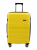 Чемодан - Pride PP204 желтый S+ (малый+)