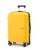 Чемодан - Pride PP9702 желтый L (большой)