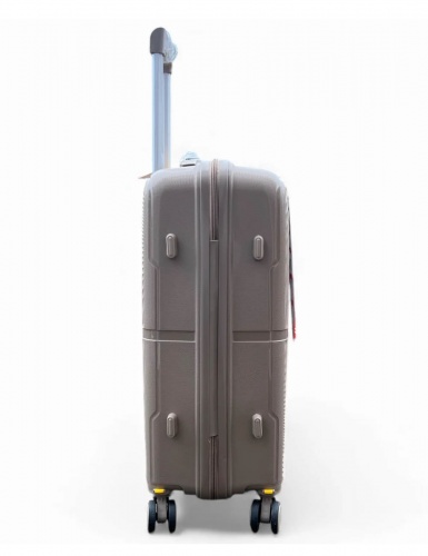 Чемодан - Maleta PP-508 капучино M (средний)