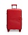 Чемодан - Maleta PP-53 красный S (малый)