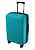 Чемодан - Pride PP202 бирюзовый L (большой)