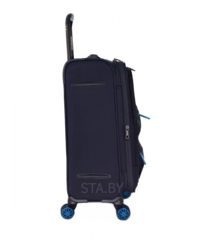 Чемодан MIRONPAN 50159 синий S (малый)