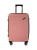 Чемодан - Pride PP202 пудровый M (средний)