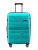 Чемодан - Pride PP204 бирюзовый S+ (малый+)