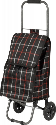 Тележка с сумкой D203ECO "Brown", 30 кг