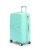 Чемодан - Maleta PP-53 мятный комплект 3 шт