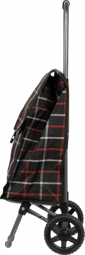 Тележка с сумкой D203ECO "Brown", 30 кг