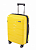 Чемодан - Pride PP201 желтый M (средний)