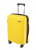 Чемодан - Pride PP201 желтый M (средний)
