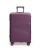 Чемодан - Maleta PP-53 фиолетовый комплект 3 шт