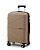 Чемодан - Pride PP9702 кофейный L (большой)