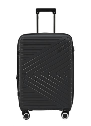 Чемодан - Pride PP202 черный S (малый)