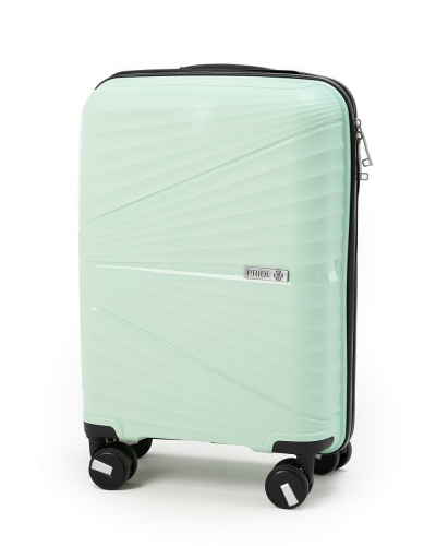 Чемодан - Pride PP9702 мятный S (малый)