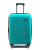 Чемодан - Pride PP202 бирюзовый S (малый)