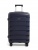 Чемодан - Pride PP9602 синий S (малый)