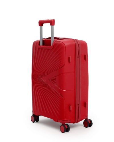 Чемодан - Maleta PP-53 красный L (большой)