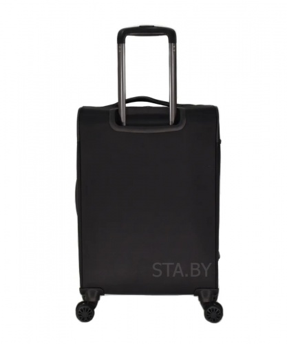 Чемодан MIRONPAN 50159-3 черный S (малый)